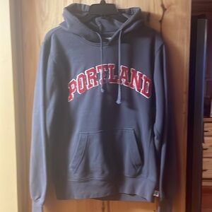 Grey Whale Outfitters ‘Portland’ Hoodie unisex sz small‎